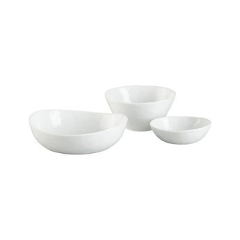 Mercer 8" Low Bowl.