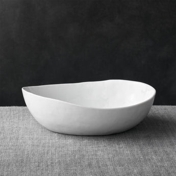 Mercer 8" Low Bowl.