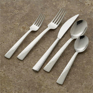 Mesa 5-Piece Flatware Place Setting.