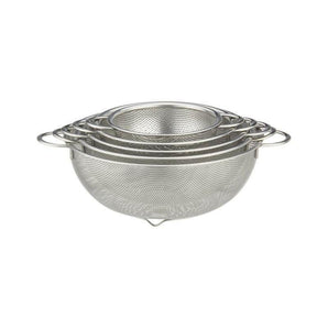 5-Piece Mesh Colander Set.
