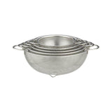 5-Piece Mesh Colander Set.