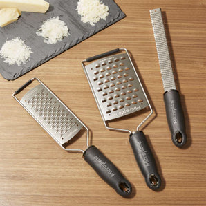 Microplane® Ribbon Paddle Grater.
