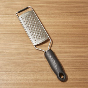 Microplane® Ribbon Paddle Grater.