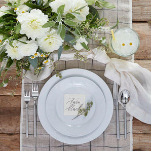 Aspen Salad Plate