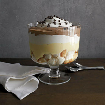 Miranda 7.75" Trifle Bowl.