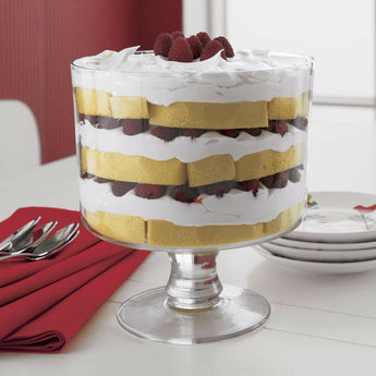 Miranda 7.75" Trifle Bowl.