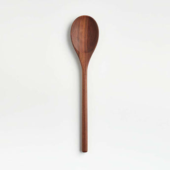 Modern Walnut Spoon.