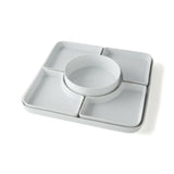 Modular 6-Piece Serving Set.