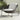 Morocco Graphite Oval Lounge Chair with Cushion