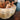 Mo's Crib Woven Natural Basket.
