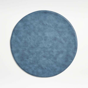 Maxwell Round Easy-Care Placemat