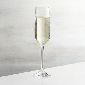 Nattie 7-Oz. Champagne Glass.