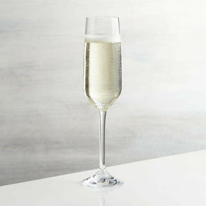 Nattie Champagne Glass