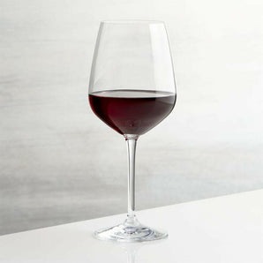 Nattie Red Wine Glass