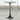 Nero Marble Accent Table.