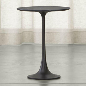 Nero Marble Accent Table