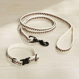 Nice Grill Caramel Brown Leash.