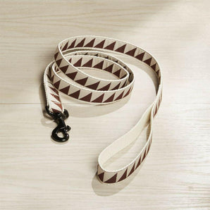 Nice Grill Caramel Brown Leash