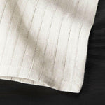 Nola Striped Linen Napkin