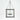 Nolan Square Pendant Black.