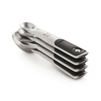OXO® Magnetic Measuring Spoons, Set of 4.