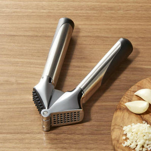 OXO® Steel Garlic Press.