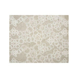 Obi Circle Pattern Rug.