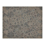 Obi Circle Pattern Rug.