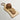 Olivewood Board with Leather Handle.