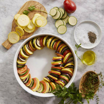 12.5" Chip Bowl.