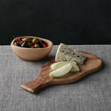 Olivewood Cheese Board.