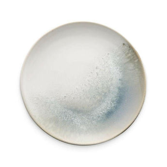 Ora Stoneware Salad Plate.