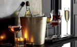 Camille 13 Oz. Long Stem Wine Glass - White