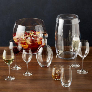 Oregon Port Wine Glass.