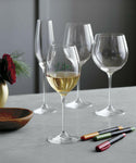 Oregon White Wine Glass