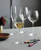 Oregon White Wine Glass