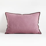 Ori Lilac Down-Alternative Pillow.