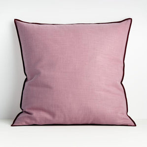 Ori Lilac Down-Alternative Pillow.