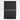 Oslo Natural & Grey Cotton Dish Towels, Set of 2.