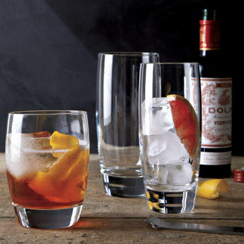 Otis Juice Glass.