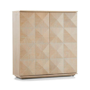 Outline Entryway Cabinet.