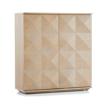Outline Entryway Cabinet.