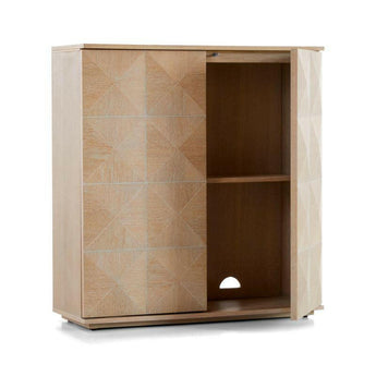 Outline Entryway Cabinet.