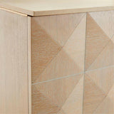 Outline Entryway Cabinet.