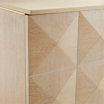 Outline Entryway Cabinet.