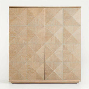 Outline Entryway Cabinet.