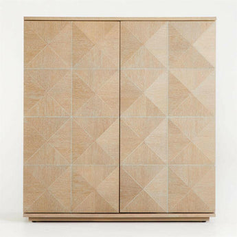 Outline Entryway Cabinet.