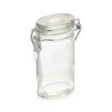 Oval Spice/Herb Jar.
