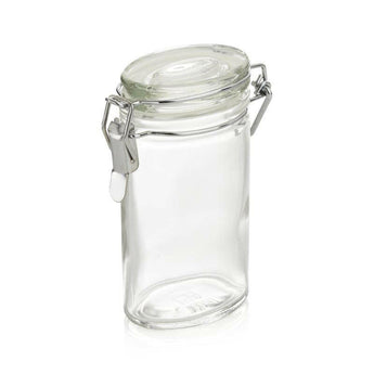 Oval Spice/Herb Jar.
