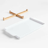 Oven to Table Sheet Pan Server.